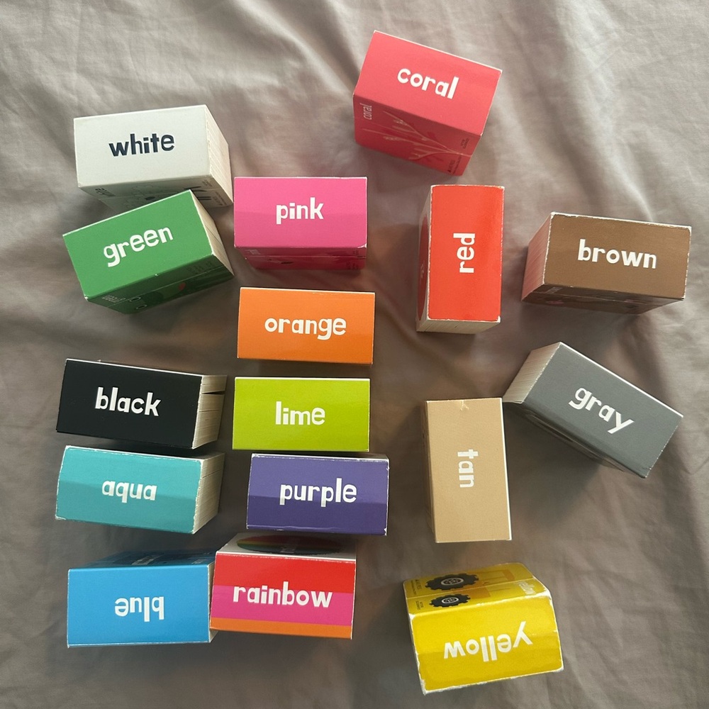 Color Fun (Block Books) - Picture 4 of 4